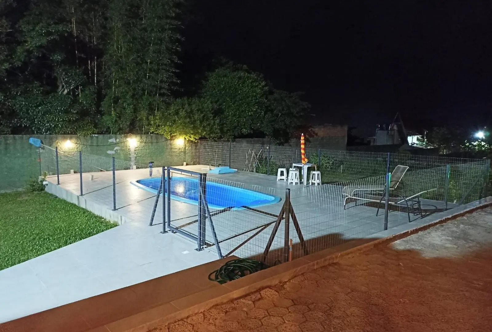 Country house Encantos Do Rosa Imbituba