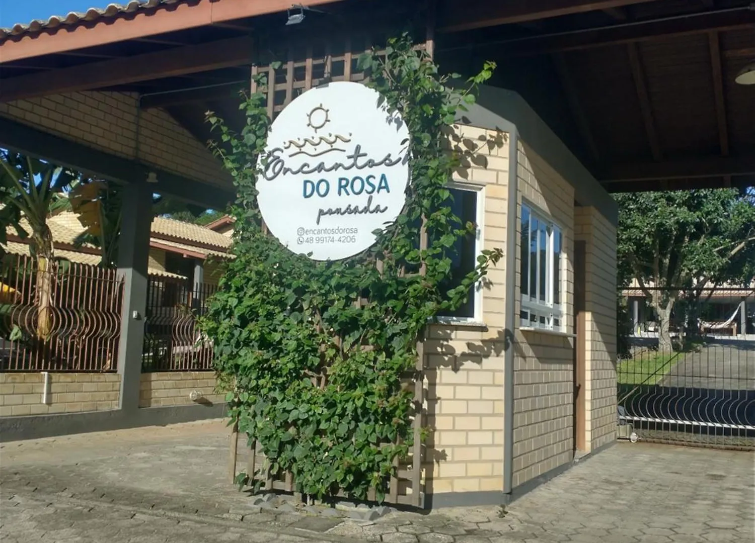 Encantos Do Rosa Imbituba  Brazil